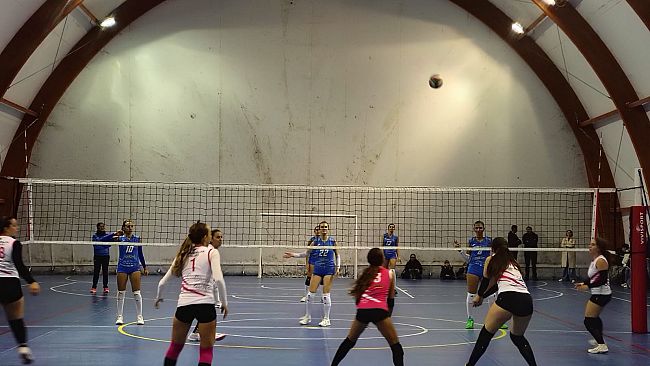 Pallavolo femminile, in serie C pronto riscatto per la Volley Sport Alcamo: battuta 3-0 Pomaralva