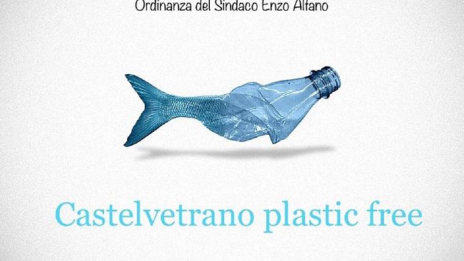 Plastic Free chiede all'amministrazione lo stop alla plastica monouso