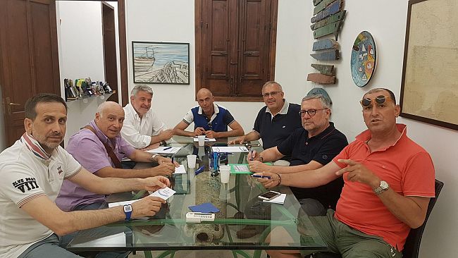 Escavazione del Porto Canale. Incontro aperto sabato 23 luglio al Distretto