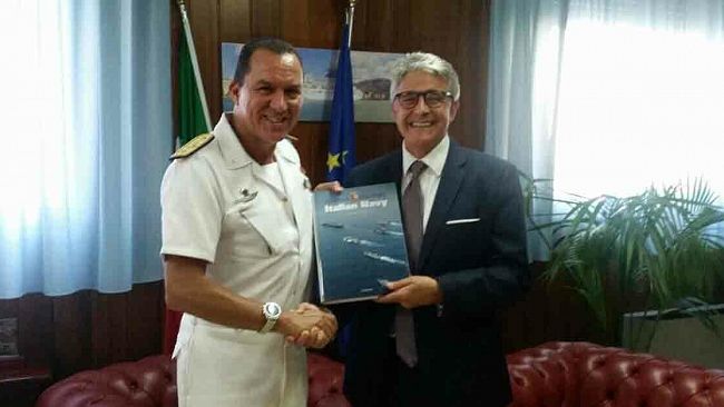 Mazara, incessante attività in vista di Blue Sea Land