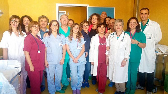 Si torna a nascere all’ospedale di Mazara del Vallo: oggi i primi due parti