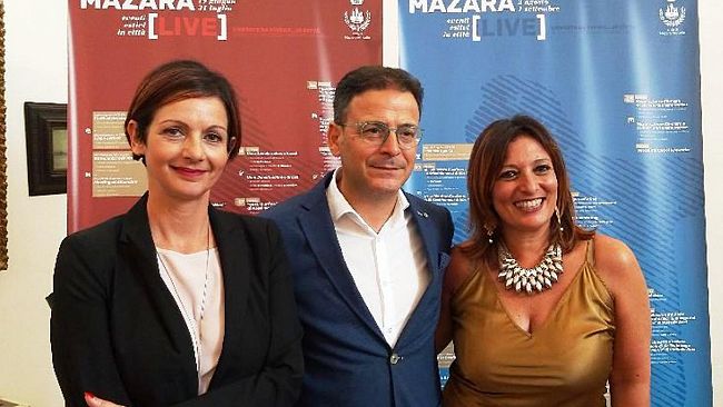 Mazara, venerdì l’inaugurazione degli eventi l’estate da vivere… in città