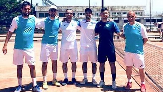 Tennis Club Castelvetrano, esordio vittorioso nel campionato di serie D1 maschile
