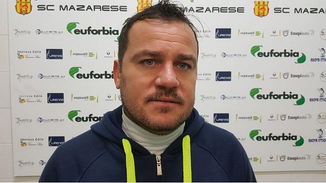 VIDEO – Mazarese a vele spiegate, 5° urrà di fila col San Vito Lo Capo. Intervista a Mister Pizzitola