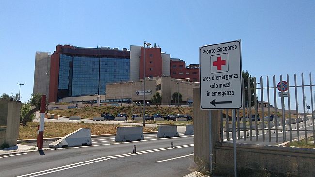 Riapre il covid hospital di Marsala. Finite le elezioni era prevedibile…