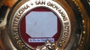 Marsala, domani arrivano le reliquie di san Pio da Pietralcina