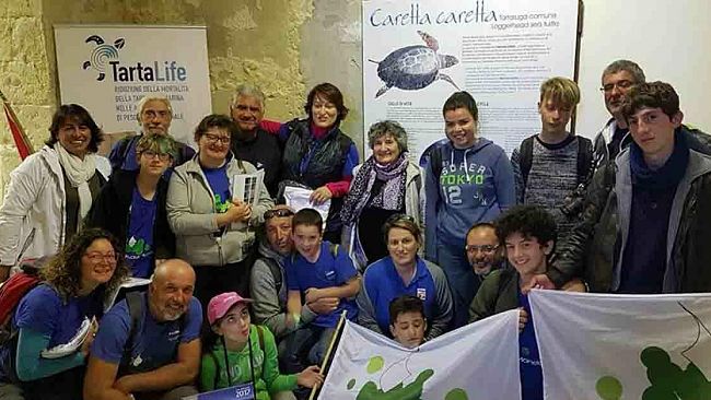 Favignana e l’Isola d’Elba ‘gemellate’ per un progetto che coinvolge i giovani