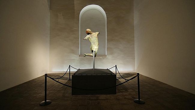 Museo del Satiro Mazara del Vallo: apertura serale 29 e 30 agosto