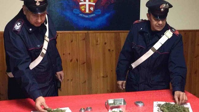 Spaccio di droga davanti le scuole. Scoperta la banda di spacciatori