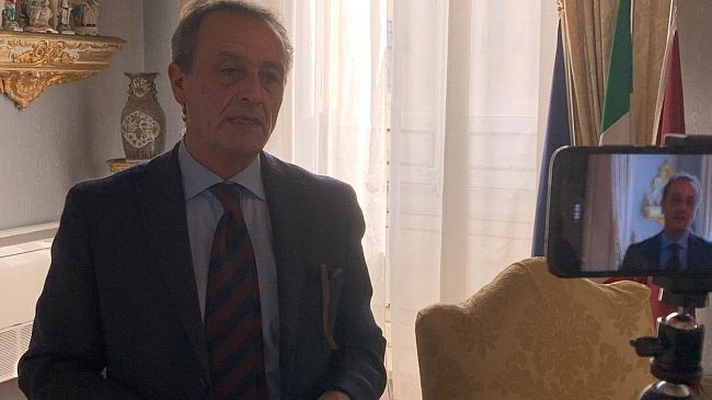 ESCLUSIVA – Palazzo Lucatelli, Tranchida: «Otterremo definitivamente il finanziamento»