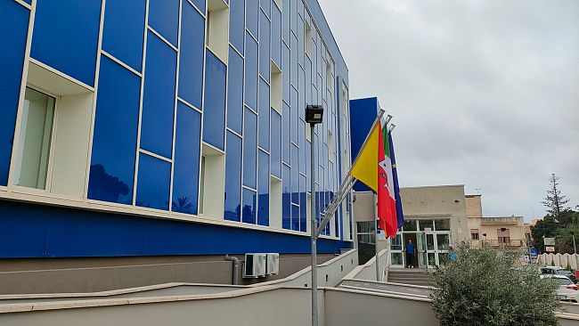 Mazara, in condizioni stabili la 90enne colpita da edema polmonare a bordo di una crociera