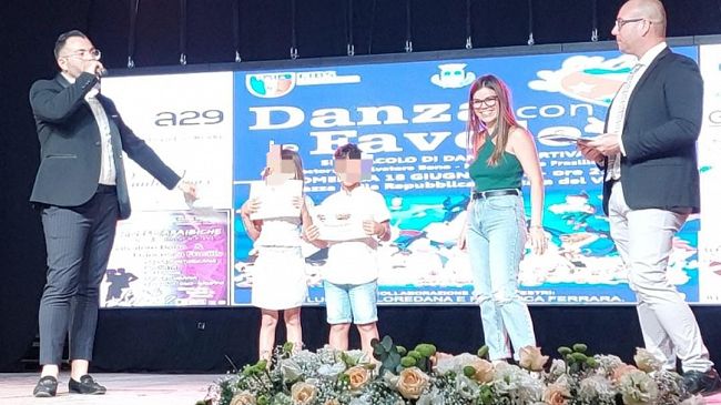 A Mazara lo spettacolo di danza sportiva “Danza con le favole”