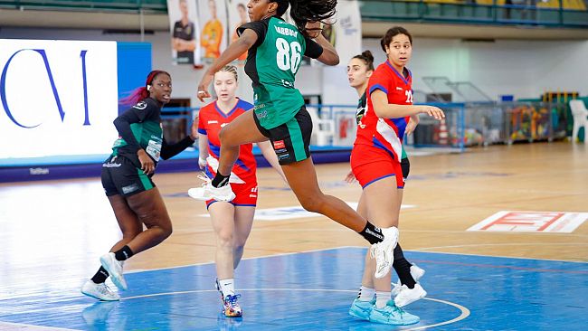 La Handball Erice torna a vincere: 42-17 contro Cellini Padova