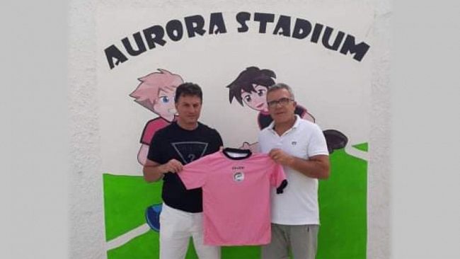 Calcio, Asd Aurora Giovanni Iacono nuovo responsabile tecnico