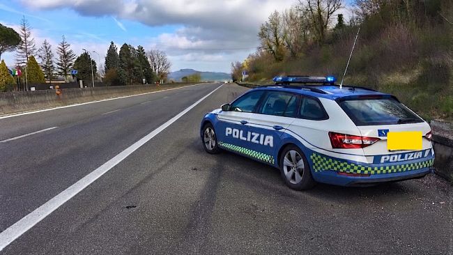 Tragico incidente sull’A29: corpo rinvenuto sotto il viadotto Binuara