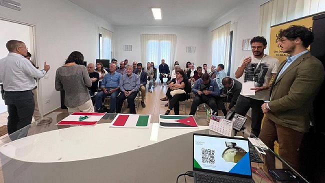 “Green city”. Conclusa l'attività formativa a Marsala e Alcamo