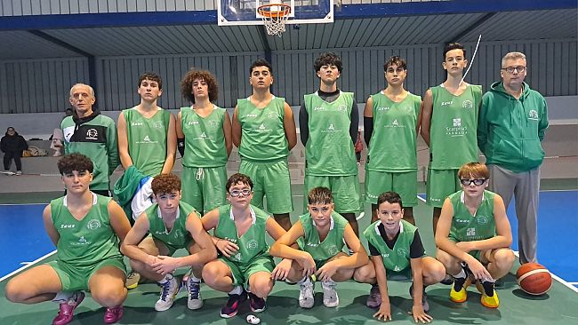 Domani al Pala Mariella Firenze l'ASD Basketland gioca per la vittoria del campionato