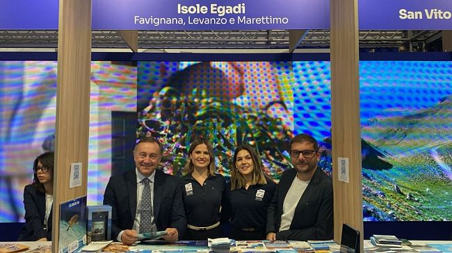 Dalla storia al grande cinema: le Isole Egadi alla BIT 2026