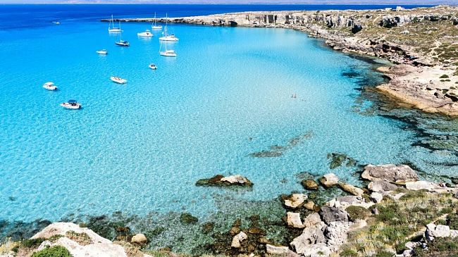 Tre spiagge trapanesi nella Top 10 di TripAdvisor