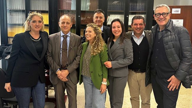 Camera Penale di Trapani: rinnovato il direttivo per il biennio 2025/2027