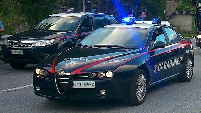 Castelvetrano, controllo del territorio: due denunciati
