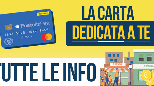 Mazara, Carta Acquisti solidale: inviate le lettere ai beneficiari