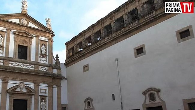 Monumenti mazaresi: la chiesa di San Michele 