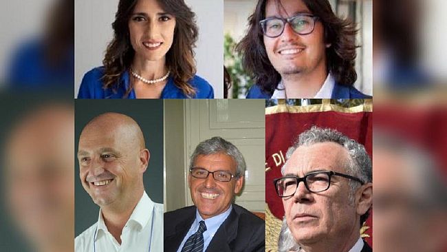 Ecco i cinque deputati eletti all'ARS in provincia di Trapani