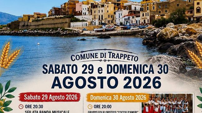 A Trappeto la X edizione de 