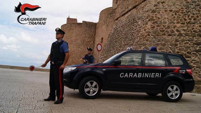 Castellammare, furto in via Marconi. Il sindaco Fausto plaude all’attività dei carabinieri