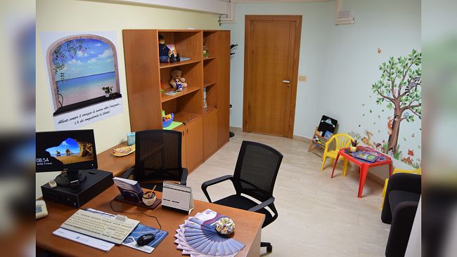 Inaugurati nei locali del commissariato di Castellammare del Golfo la “Stanza di Giulia”