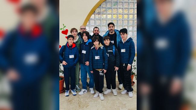 L’I.C. “Bassi Catalano” ha partecipato ai Campionati sportivi studenteschi disciplina Scacchi