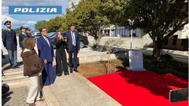 La Questura di Trapani ricorda Giovanni Palatucci nell’80° anniversario della morte
