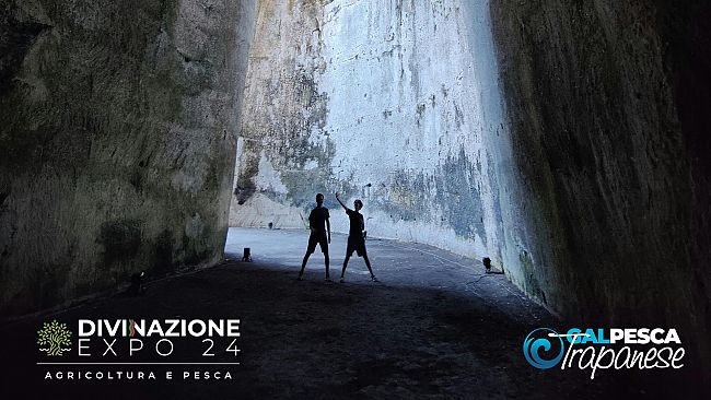 ​Siracusa: al via Expo Divinazione al G7, presente anche il GAL Pesca Trapanese