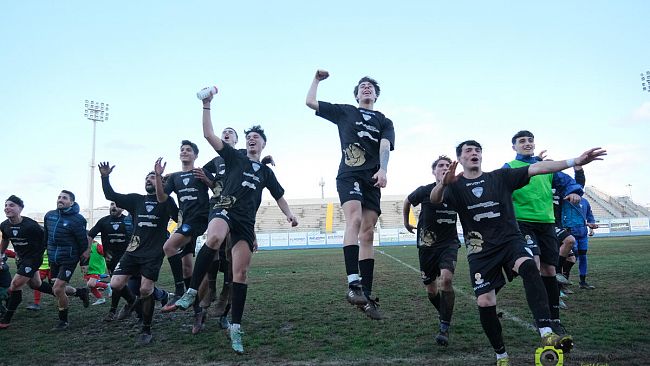 Fc Marsala batte Casteltermini per 4 a 0