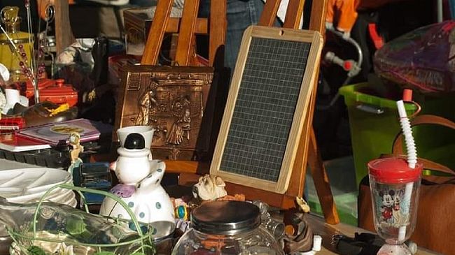 Il mercatino delle pulci si trasferisce a Triscina 