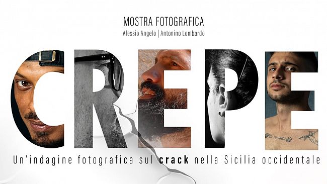 ​Trapani, mostra al museo San Rocco sul dramma del crack nella Sicilia occidentale