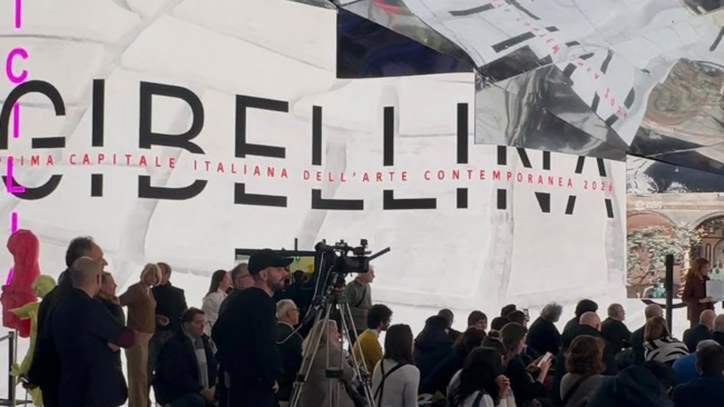 La città di Gibellina presente alla Bit Milano 2025 