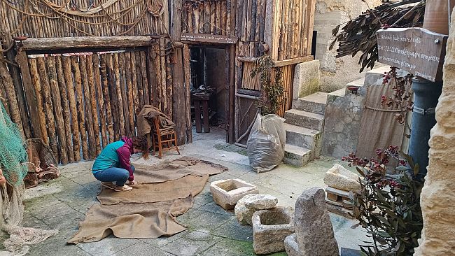 Calatafimi, quasi tutto pronto per il Presepe Vivente 2025