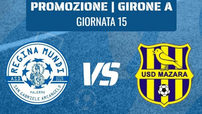 Mazara Calcio, trasferta difficile con il Regina Mundi ma bisogna provarci…
