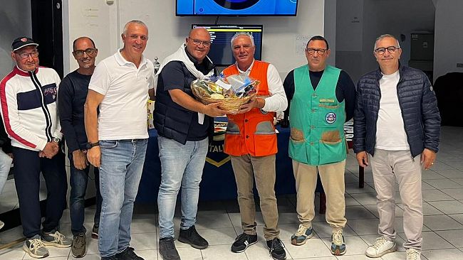 Mazara, Tiro a volo, Antonio Polizzi vince il “I Memorial Vito Asaro”   