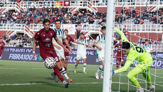 Calcio Serie C: un’Atalanta cinica passa al Provinciale