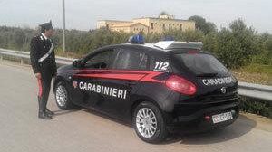 Carabinieri, un arresto e cinque denunce