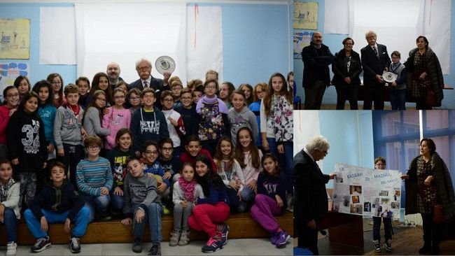 La Kasbah di Mazara del Vallo: Cristaldi premia il progetto del giovane Baldo Ariello