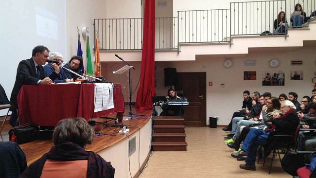 VIDEO – Workshop di studio sulla casbah di Mazara organizzato dalla Facoltà di Architettura (Unipa)