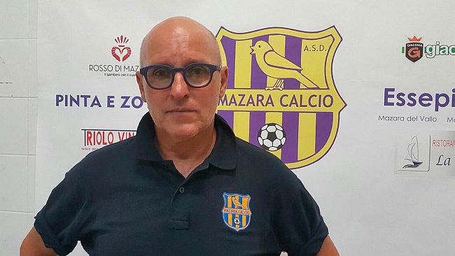 VIDEO – Mister Pensabene commenta la sconfitta del Mazara (0-1) contro il Marsala nell’andata I turno Coppa Italia Eccellenza