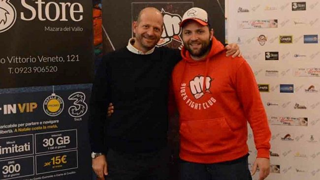 Mazara, 91026 Fight Show 1: italian edition: sabato 3 Torneo Elite Donne
