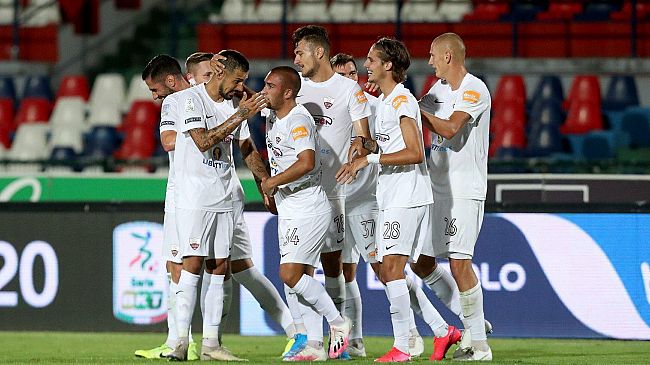 Trapani alla ricerca di punti salvezza contro il Livorno, le ultime