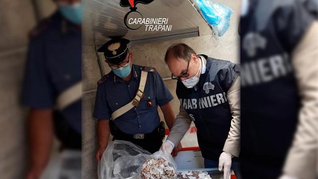 Salemi, tutela della salute dei consumatori: controlli straordinari dei Carabinieri