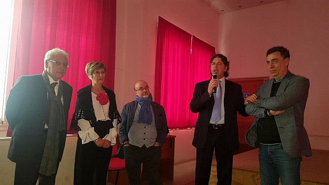 Sindaco Castiglione: «Parlando ai ragazzi e scuotendo le loro coscienze si può sconfiggere la mafia»